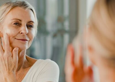 Skønhedsklinik med kosmetiske behandlinger og anti-aging